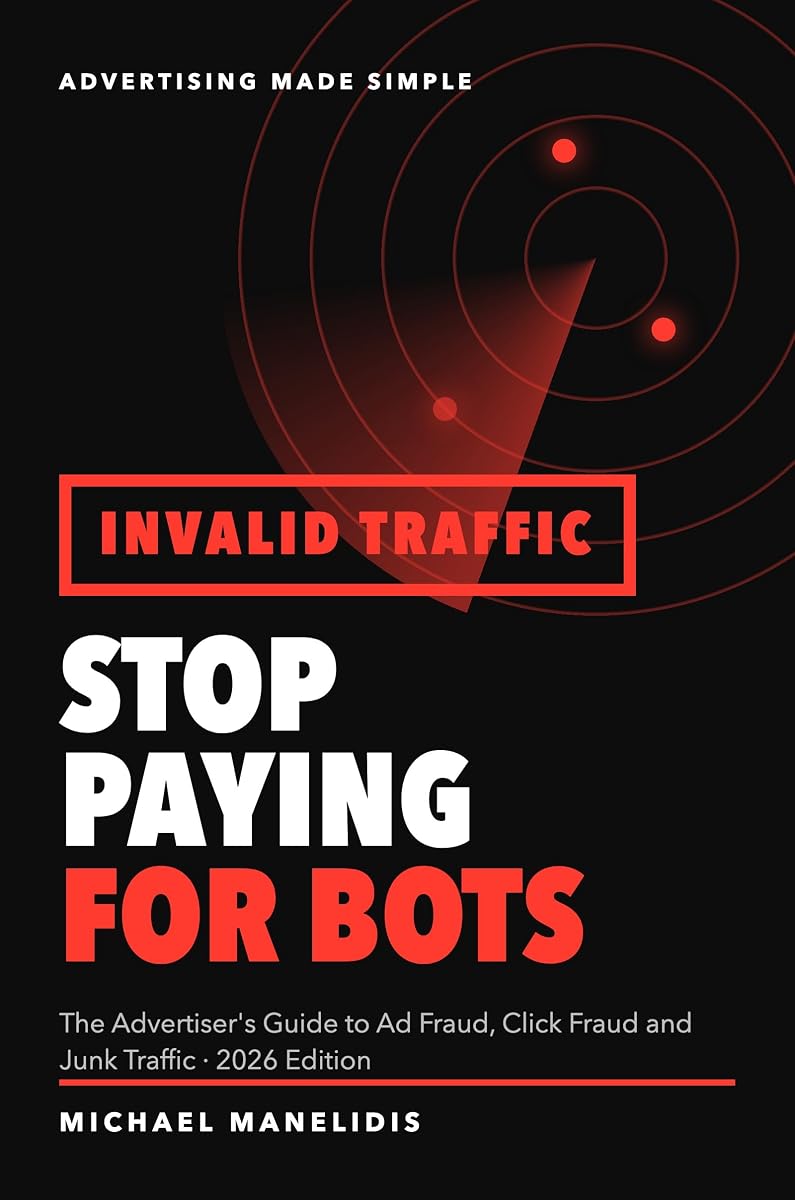 Stop Paying for Bots book cover