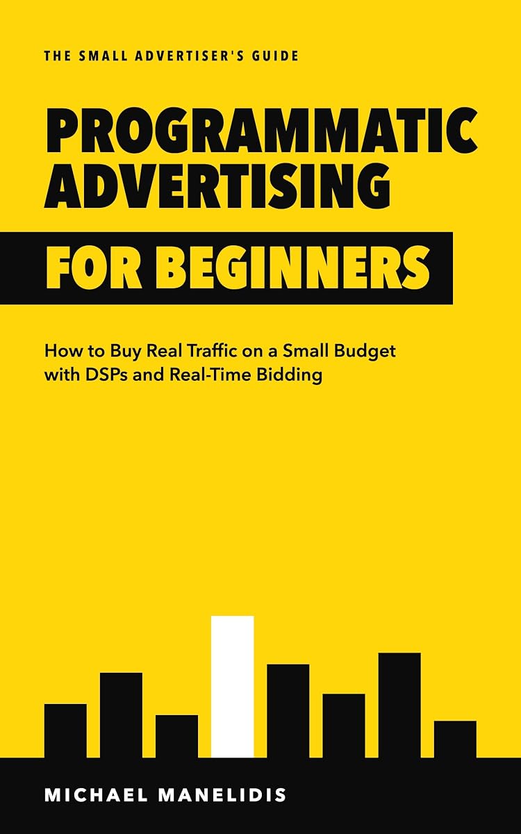 Programmatic Advertising for Beginners book cover