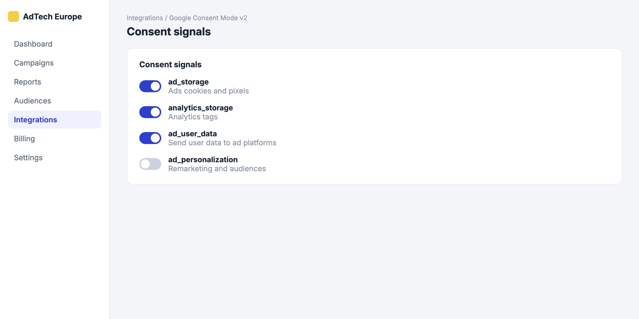 Google Consent Mode v2: Which tags wait for consent