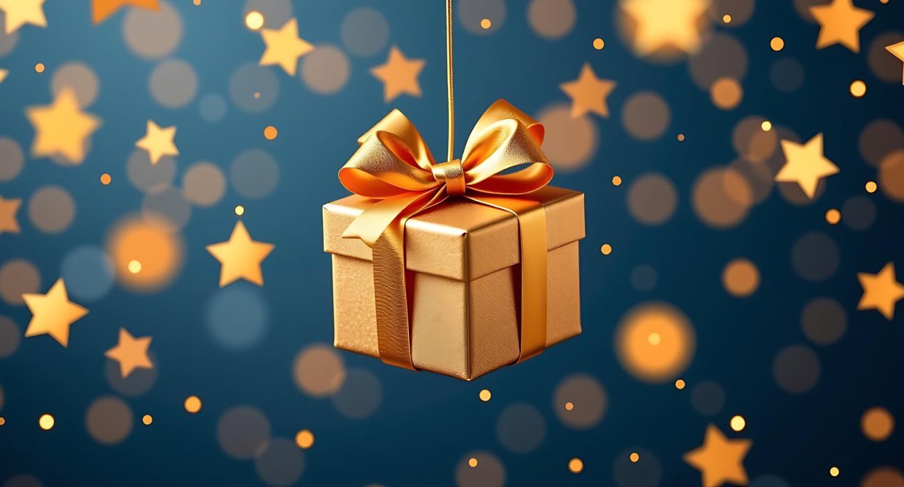 Make This Holiday Season the Start of Something Bigger