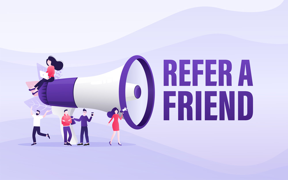 Referral Program Integration