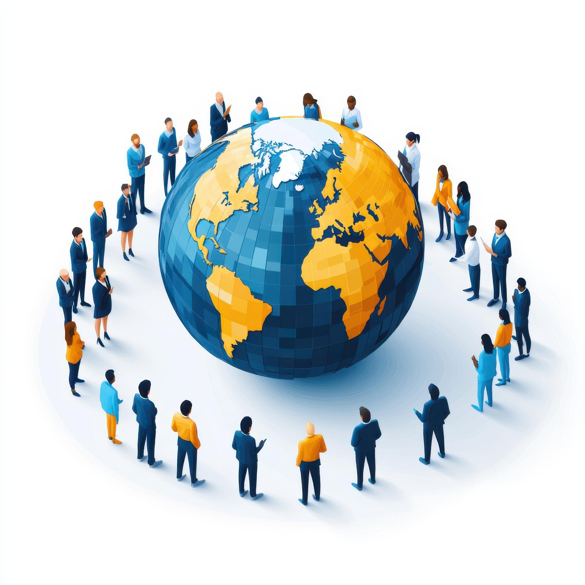 Represent AdTech Europe in Your Market