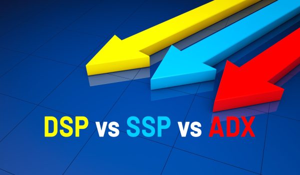 DSP vs SSP vs ADX