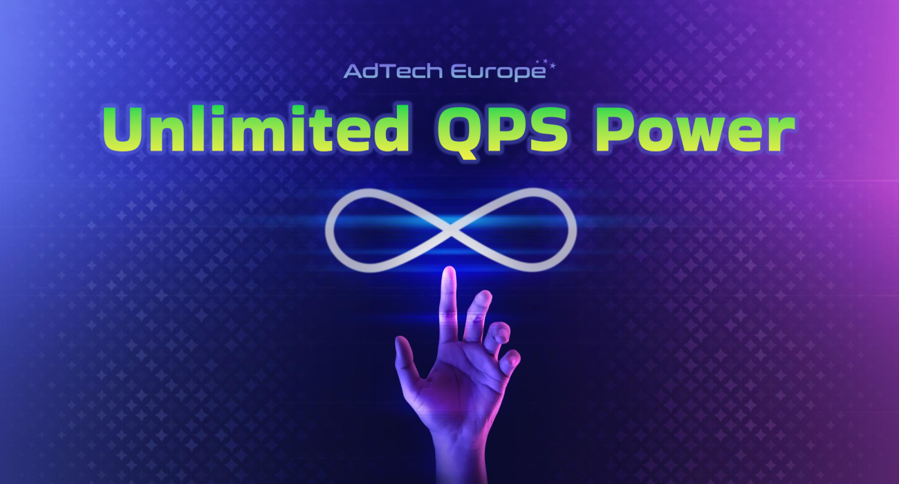 Unlimited QPS, No Limits, No Fees: Welcome to the New Era of Programmatic Advertising