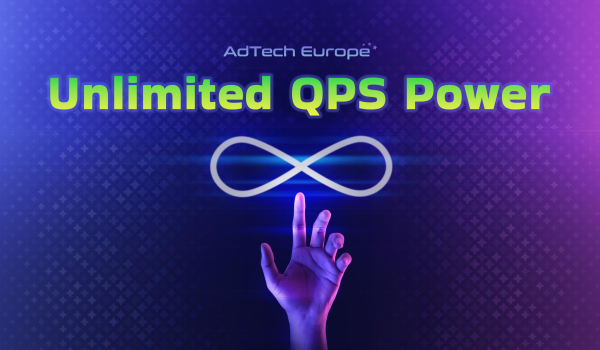 Unlimited QPS, No Limits, No Fees: Welcome to the New Era of Programmatic Advertising