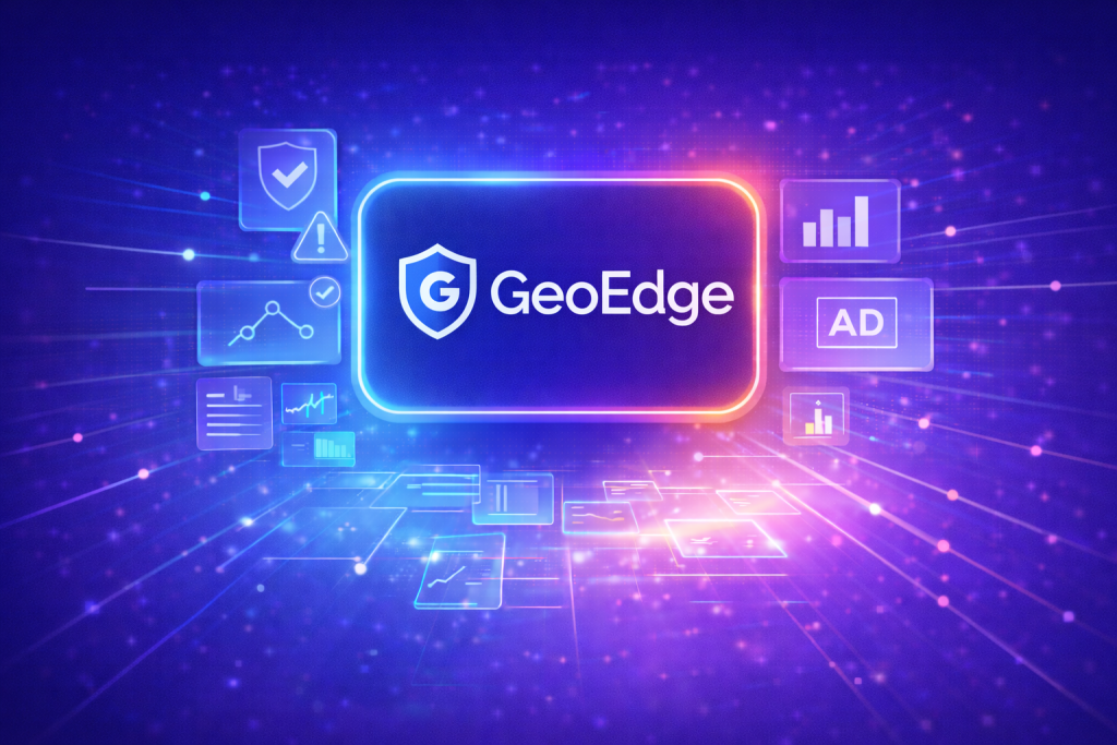 Integración de seguridad publicitaria de GeoEdge