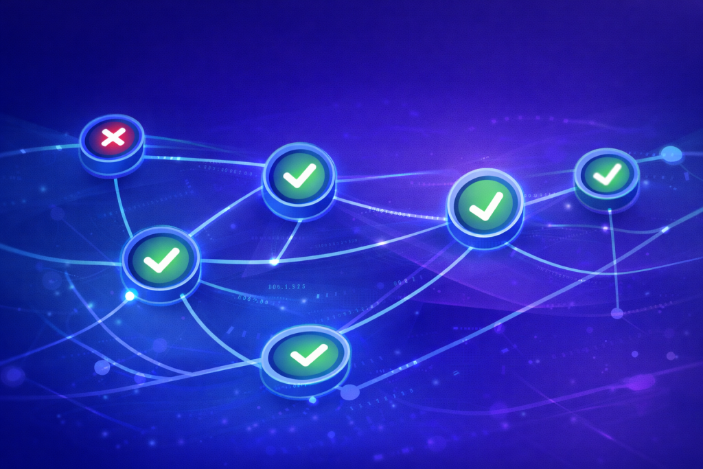 Soporte para objetos (cadenas) de la cadena de suministro