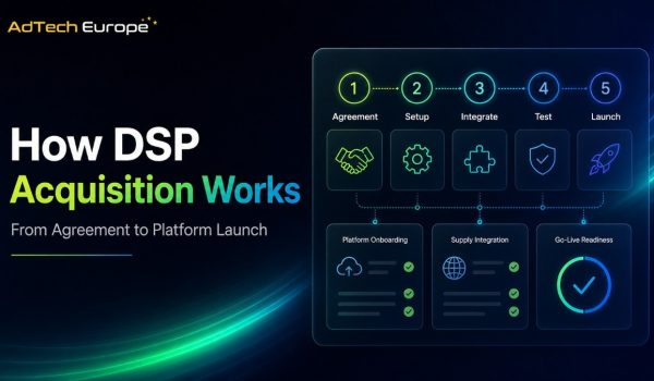 How DSP Acquisition Works: From Agreement to Platform Launch