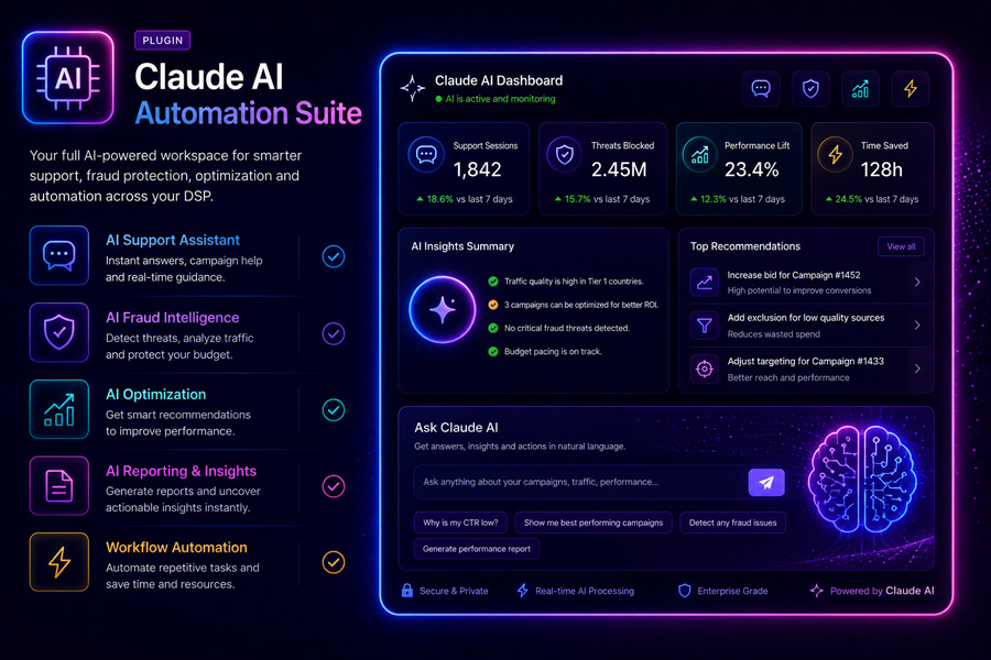 Claude AI automation suite