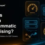 QPS in programmatic advertising featured image showing queries per second bid request capacity for a demand-side platform